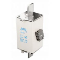 SIBA 半導體保護熔斷器2024337.315系列