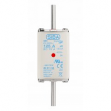 SIBA 半導(dǎo)體保護(hù)熔斷器2021132.125系列