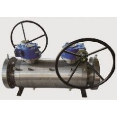 FASANI VALVE 雙球球閥系列