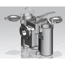 Universal Filtration 雙聯(lián)過(guò)濾器DSTC