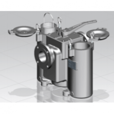 Universal Filtration 雙聯(lián)過(guò)濾器DSTC