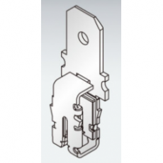 Nippon Tanshi 電機(jī)鋁瑤族*緣位移端子187系列
